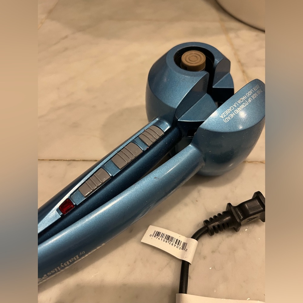 BABYLISSPRO® NANO TITANIUM™ MIRACURL PROFESSIONAL CURL MACHINE